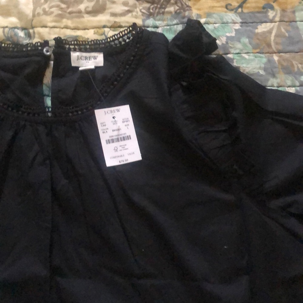 NWT J Crew top